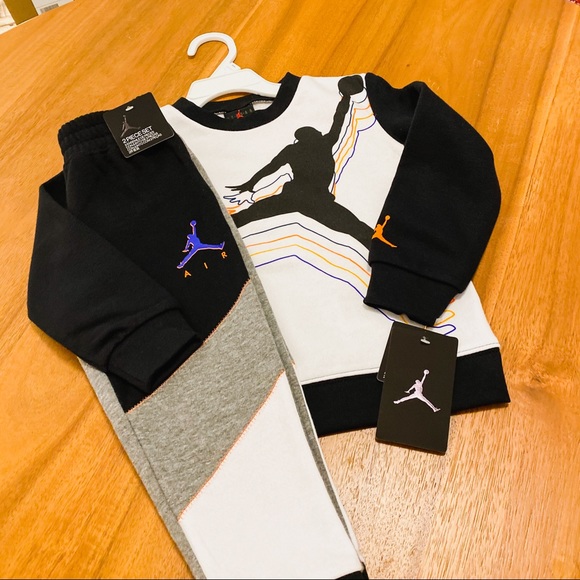 Nike Matching Sets Nike Air Jordan Toddler Boys Outfit Set Poshmark